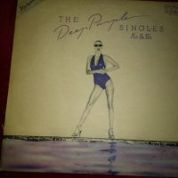  The Deep Purple Singles A's & B's  ВТА 11244 , снимка 1 - Грамофонни плочи - 24080355