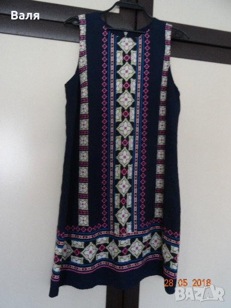 ДАМСКА РОКЛЯ, снимка 1