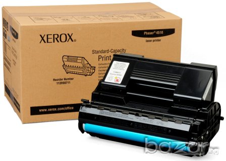 Тонер касета XEROX P4510, High Capacity, 19K оригинална, снимка 1