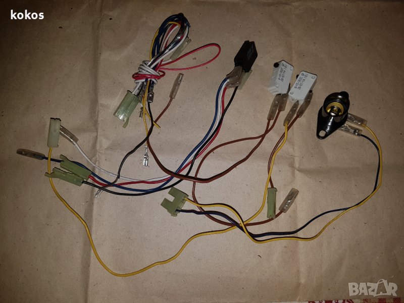 Крайни изключватели, снимка 1