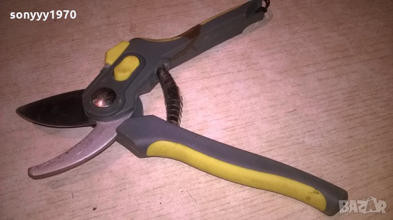 немски лозарска ножици 20см, снимка 1