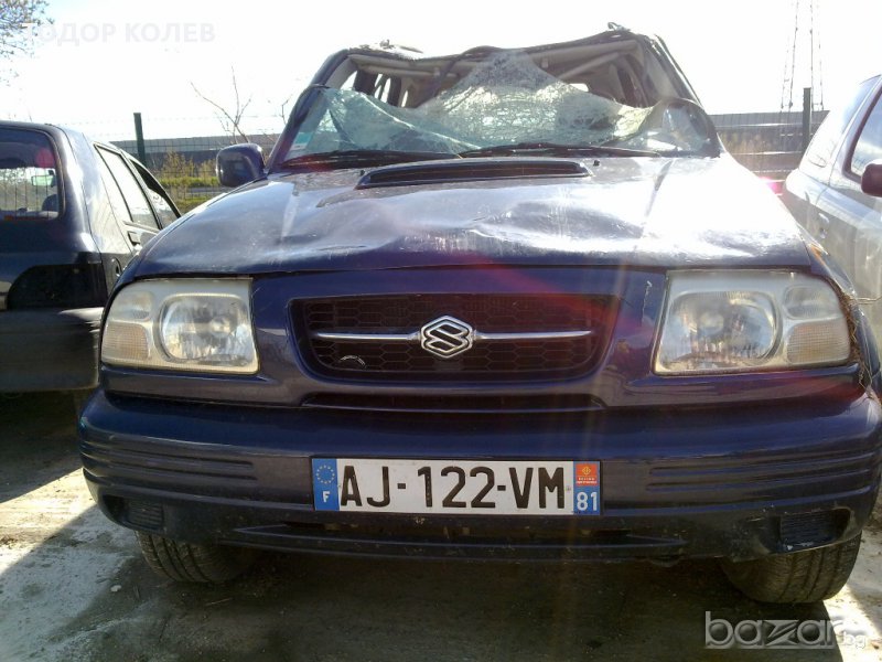 Suzuki Grand vitara 2.0 td 2001 на части., снимка 1