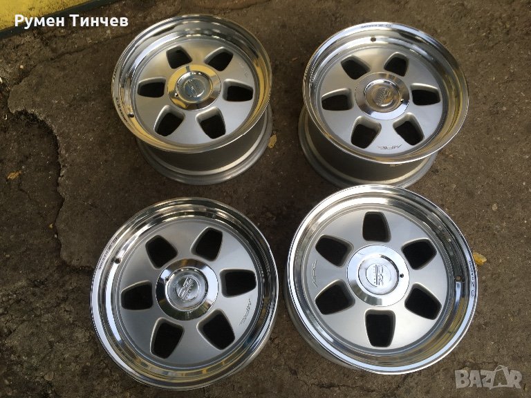 17 ки. Джанти за Мерцедес , снимка 1