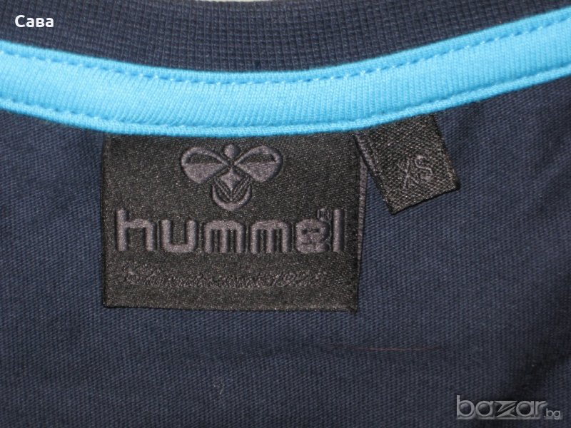 Тениска HUMMEL   дамска,ХС, снимка 1