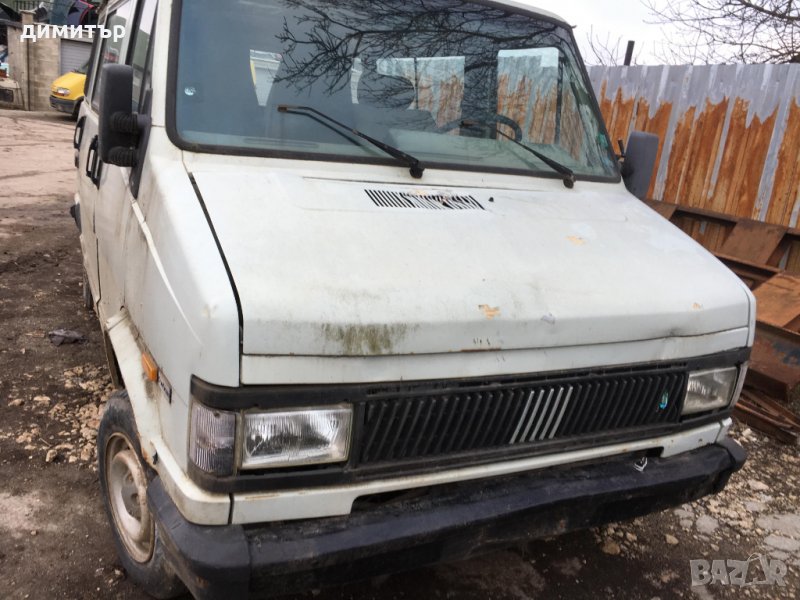diat ducato j5 2.5 на части фиат дукато ж5, снимка 1
