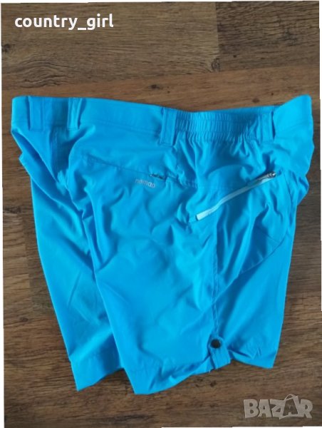 nomad - страхотни дамски туристически шорти НОВИ, снимка 1