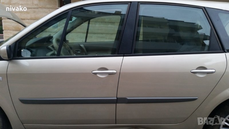 Продавам Рено Меган Гранд Сценик 2, 1.9 dCi - НА ЧАСТИ, снимка 1