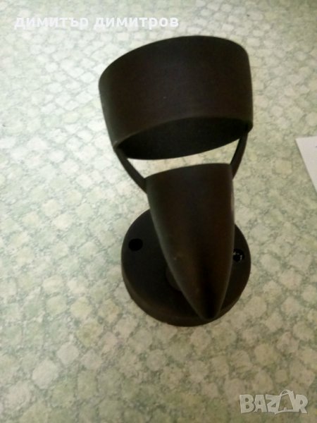 Лампа Спот+рефлекторна крушка, снимка 1