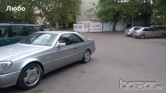 Продавам Мерцедес 420 cl, снимка 1