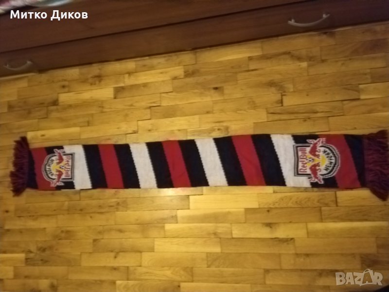 Ред Бул Ню Йорк МЛС шал лимитирана серия, снимка 1