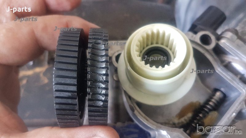 Зъбно колело БМВ/Вериги/Части за Раздатки BMW и други., снимка 1