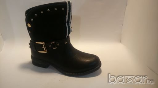 Дамски боти GOSHO кабзи, снимка 1