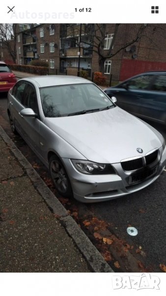 Части за BMW 320 2.0i. 6ст кутия. 2006г, снимка 1