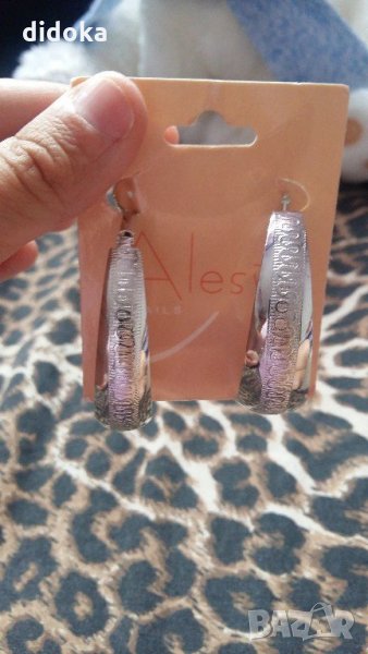 дамски обеци , снимка 1