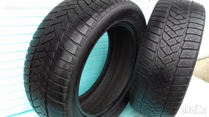 235/55R17 DUNLOP-№140, снимка 1