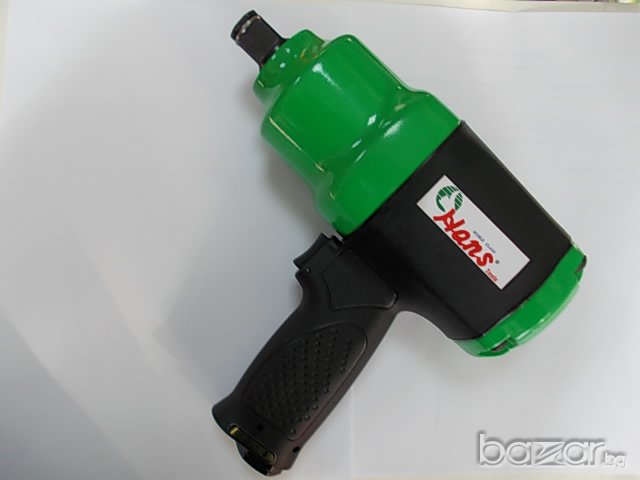 Гайковерти пневматични 1/2"/1220 нютон метра/композит, снимка 1