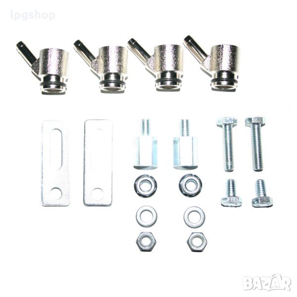 Газов инжекцион Преходник LPG - бензинова дюза , снимка 1