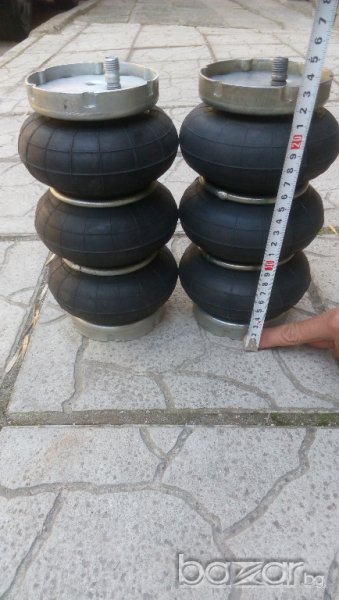 Въздушни възглавници за окачване на бусове, снимка 1