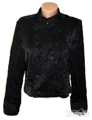 VECHY ® дамско черно сако, снимка 2 - Сака - 21955804