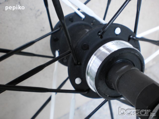 Продавам колела внос от Германия  комплект алуминиеви капли Vuelta Italy 26 цола , снимка 17 - Части за велосипеди - 10078307