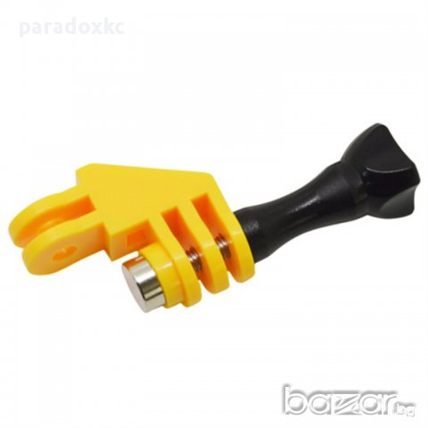 Адаптер за GoPro за завъртане на 90 градуса  