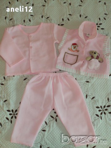Детски анцунг – различни размери и модели, снимка 3 - Панталони и долнища за бебе - 13567219