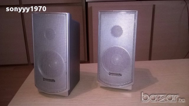 Panasonic sb-fs335 70w/6ohm-20х10х10см-внос швеицария, снимка 7 - Тонколони - 17627397