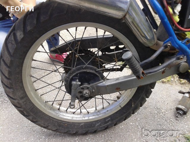 Yamaha Xt, снимка 8 - Мотоциклети и мототехника - 11870511