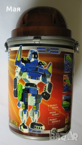 Конструктор - Робот - 194части 