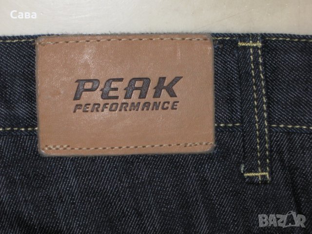 Дънки PEAK PERFORMANCE   дамски,размер32