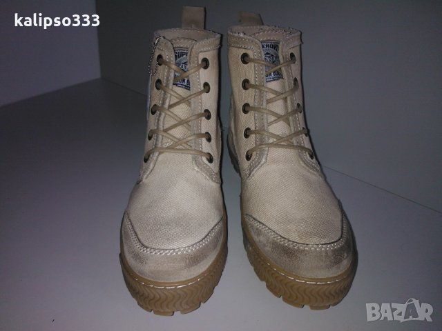 Superdry оригинални обувки, снимка 2 - Мъжки боти - 24477193