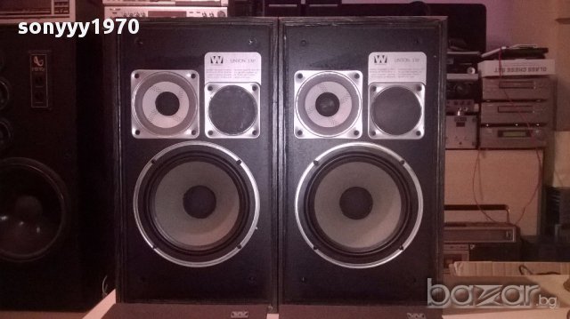 Wharfedale linton 3x-rank radio england-48х27х24см-внос англия