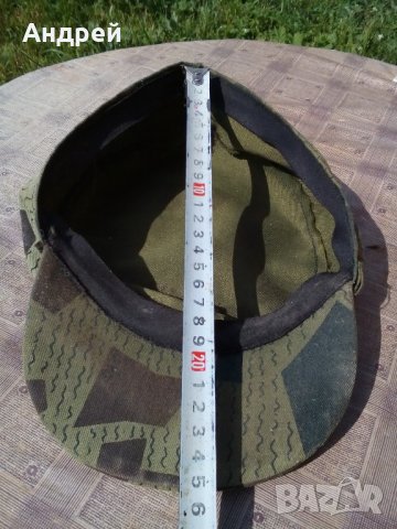 Камуфлажна шапка,камуфлаж, снимка 7 - Екипировка - 21644945