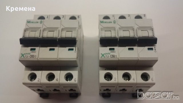 предпазители и дефектнотокови защити, снимка 14 - Ключове, контакти, щепсели - 19705050