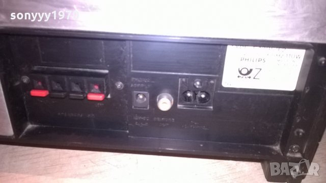 philips type f1395/62 tuner/deck/amplifier, снимка 11 - Ресийвъри, усилватели, смесителни пултове - 25510067