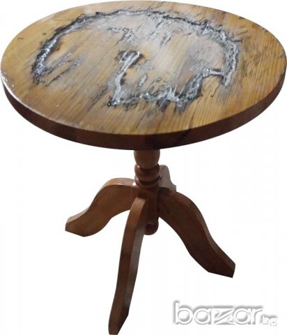 Холни маси, маси за кафе, малки масички, снимка 14 - Маси - 20895753