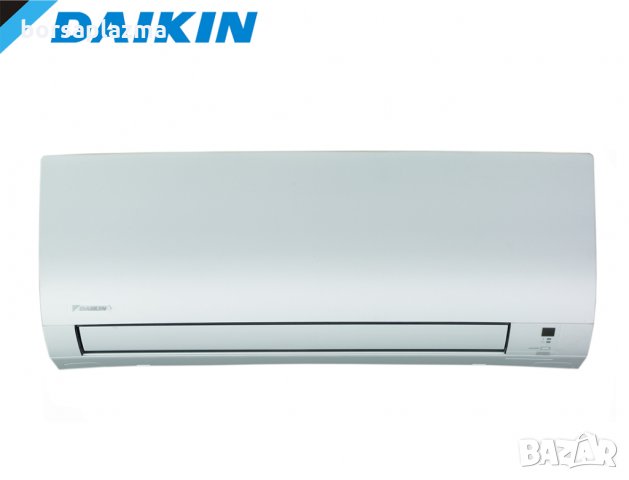 Климатик DAIKIN FTXP71K3 / RXP71K3 COMFORA Отопление - 62кв.м. Гаранция - 36 месеца