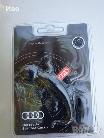 Оригинален ароматизатор Audi, снимка 6 - Аксесоари и консумативи - 24453453