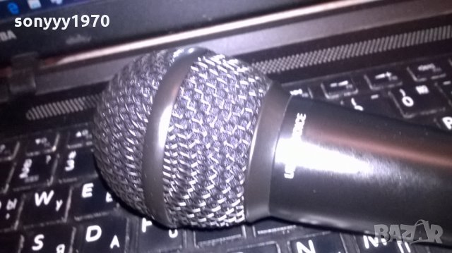 behringer profi microphone-вокален-внос швеицария, снимка 4 - Микрофони - 24158263