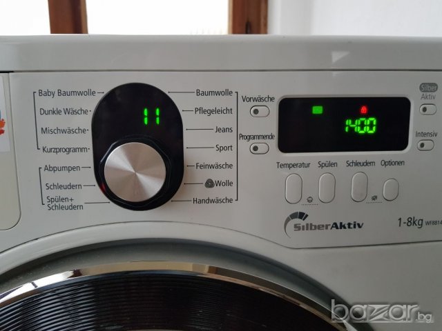  пералня Samsung на Части , снимка 4 - Перални - 20695007
