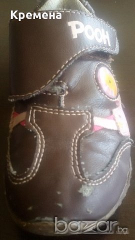 детски обувки Пух / POOH н.24 - 8лв, снимка 11 - Детски маратонки - 19157274