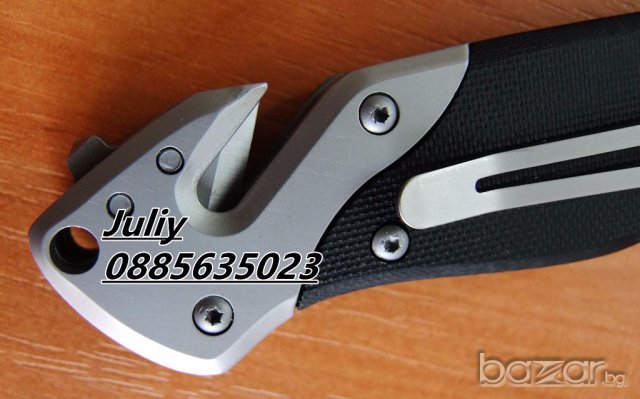 Сгъваем нож MTech / модел AT-2 /, снимка 7 - Ножове - 17094111