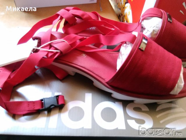 Adidas сандали, снимка 6 - Сандали - 18637021