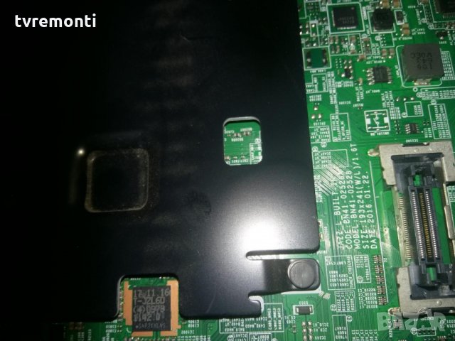 Main board BN41-02528A BN94-10769A, снимка 5 - Части и Платки - 26092960