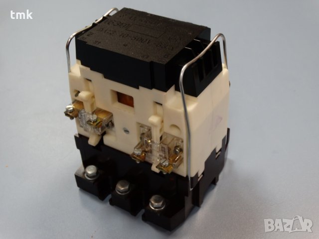Контактор V63E0, снимка 6 - Резервни части за машини - 25716619