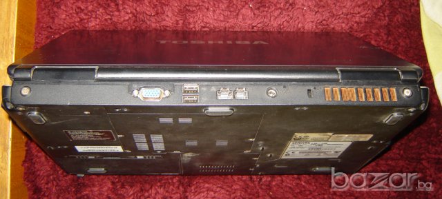Продавам лаптоп Toshiba Satellite L40-14B на части, снимка 8 - Части за лаптопи - 7722386