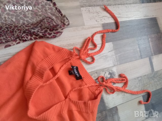 Дамска рокля, снимка 5 - Рокли - 25631032