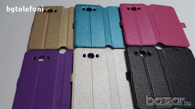Samsung Galaxy J3,Galaxy  J5,Galaxy J5 2016,Galaxy J7 2016 калъф тип тефтер, снимка 15 - Калъфи, кейсове - 15698960