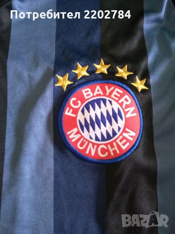 Тениска Bayern Munchen БАИЕРН Мюнхен,Адидас,Adidas, снимка 3 - Фен артикули - 25313822