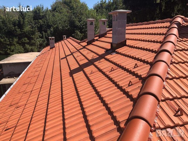 Професионално изграждане и ремонт на покриви плевен, снимка 8 - Ремонти на покриви - 23977443